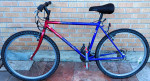 Fuji Nevada Mountain Bike