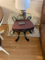 End tables/ coffe table