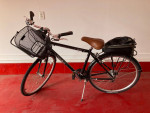 Trek Hybrid Bike