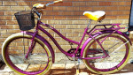 Huffy Nel Lusso Classic Cruiser Bicycle