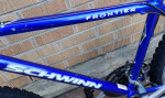 Schwinn Frontier Mountain Bike