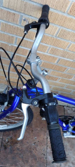 Schwinn Frontier Mountain Bike