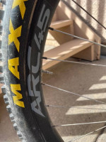 RSD Sergeant V2 XL 27.5+