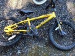 Kids bikes,