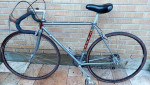 Vintage Trek 710 Road Bike - Excellent Condition
