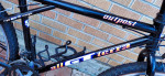 GT Outpost All Terra Vintage Mountain Bike