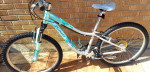Specialized HotRock Front Suspension Mountain Bike