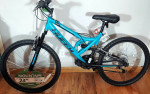 Huffy Trail Runner 24 Full Suspension Bicycle -- NEW with Tags