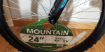 Huffy Trail Runner 24 Full Suspension Bicycle -- NEW with Tags