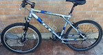 GT Avalanche 2.0 Suspension Mountain Bike with Disc Brake