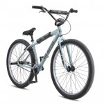 NEW 2024 SE Big Ripper 29 Army Gray Single Speed Freestyle BMX Bike