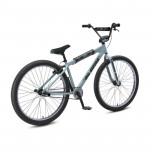 NEW 2024 SE Big Ripper 29 Army Gray Single Speed Freestyle BMX Bike