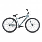 NEW 2024 SE Big Ripper 29 Army Gray Single Speed Freestyle BMX Bike