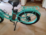 E LUX TOP OF THE LINE ELECTRIC BIKE