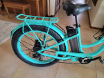 E LUX TOP OF THE LINE ELECTRIC BIKE