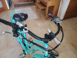 E LUX TOP OF THE LINE ELECTRIC BIKE