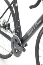 BMC Teammachine SLR02 DISC TWO 58cm Carbon fiber Road bike Shimano Ultegra 11 sp