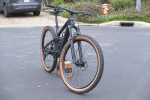 2023 Trek Top Fuel 9.7 M/L Matte Raw Carbon