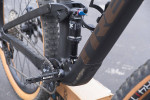 2023 Trek Top Fuel 9.7 M/L Matte Raw Carbon