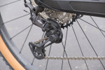 2023 Trek Top Fuel 9.7 M/L Matte Raw Carbon