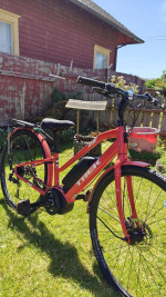 2019 TREK VERVE+ (ELECTRIC BICYCLE)