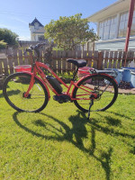 2019 TREK VERVE+ (ELECTRIC BICYCLE)