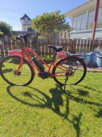 2019 TREK VERVE+ (ELECTRIC BICYCLE)