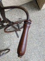 Antique Tricycle Beautiful Collector Display