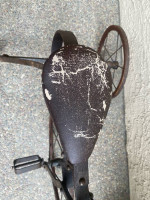 Antique Tricycle Beautiful Collector Display