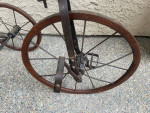 Antique Tricycle Beautiful Collector Display