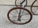 Antique Tricycle Beautiful Collector Display