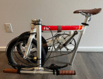 FSIR Spin 3.0 16" Folding Bike