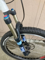 US Made Intense 5.5 FRO Full Suspension MTB