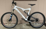 US Made Intense 5.5 FRO Full Suspension MTB