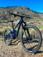 KONA PROCESS X CR/DL Mountain Bike (Small)