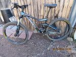 '16 GIANT TRANCE 3 W/EXTRA MAXXIS TIRES