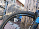 '16 GIANT TRANCE 3 W/EXTRA MAXXIS TIRES