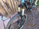 '16 GIANT TRANCE 3 W/EXTRA MAXXIS TIRES