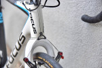 Focus Mares Carbon Road CX Large Commuter Bike