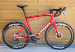 2024 Specialized S-works Tarmac SL8 Disc 61cm Sram Red AXS ** New**
