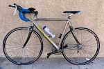 Vintage Litespeed Ultimate 9-Speed Titanium Road Bike Large - 57cm