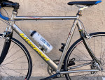 Vintage Litespeed Ultimate 9-Speed Titanium Road Bike Large - 57cm