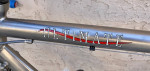 Vintage Litespeed Ultimate 9-Speed Titanium Road Bike Large - 57cm