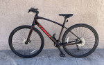 2023 Trek FX Sport 5 Carbon Fiber Medium Frame Bike - VG Condition