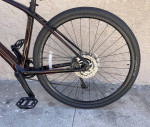 2023 Trek FX Sport 5 Carbon Fiber Medium Frame Bike - VG Condition