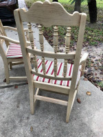 DINING ROOM TABLE CHAIRS 2