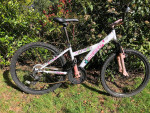 24" Girls Avigo bike