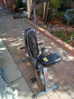 Exercise Fast Resistance Pedal Bike