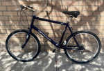 Vintage 1992 Cannondale M800 "Beast of the East" Mountain Bike