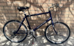 Vintage 1992 Cannondale M800 "Beast of the East" Mountain Bike